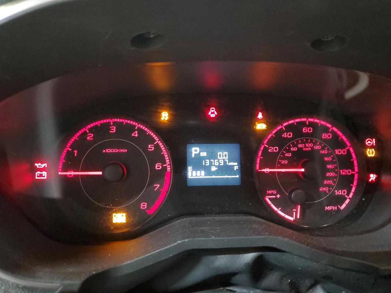 2018 Subaru Crosstrek Premium VIN: JF2GTABC5JH235436 Lot: 93677155