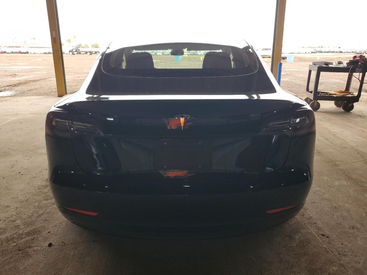 2019 Tesla Model 3 VIN: 5YJ3E1EA3KF323842 Lot: 93503815