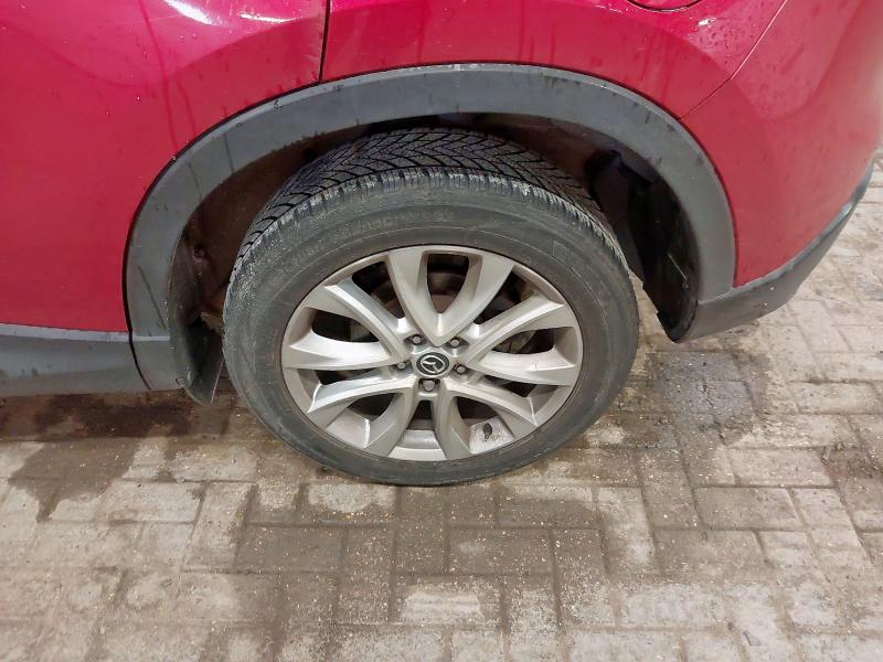 2014 MAZDA CX-5 2.2D [175] SPORT 5DR AWD AUTO