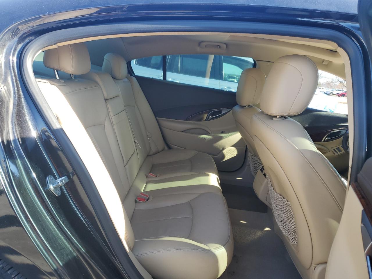 2013 Buick Lacrosse VIN: 1G4GC5E39DF270431 Lot: 92285375