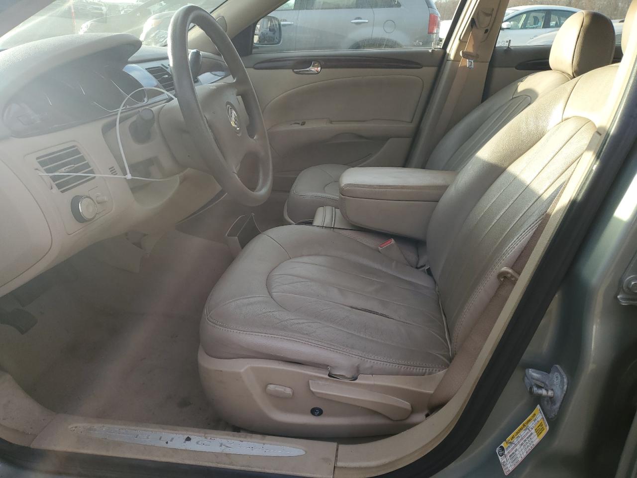 2006 Buick Lucerne Cx VIN: 1G4HP57206U172755 Lot: 92662945