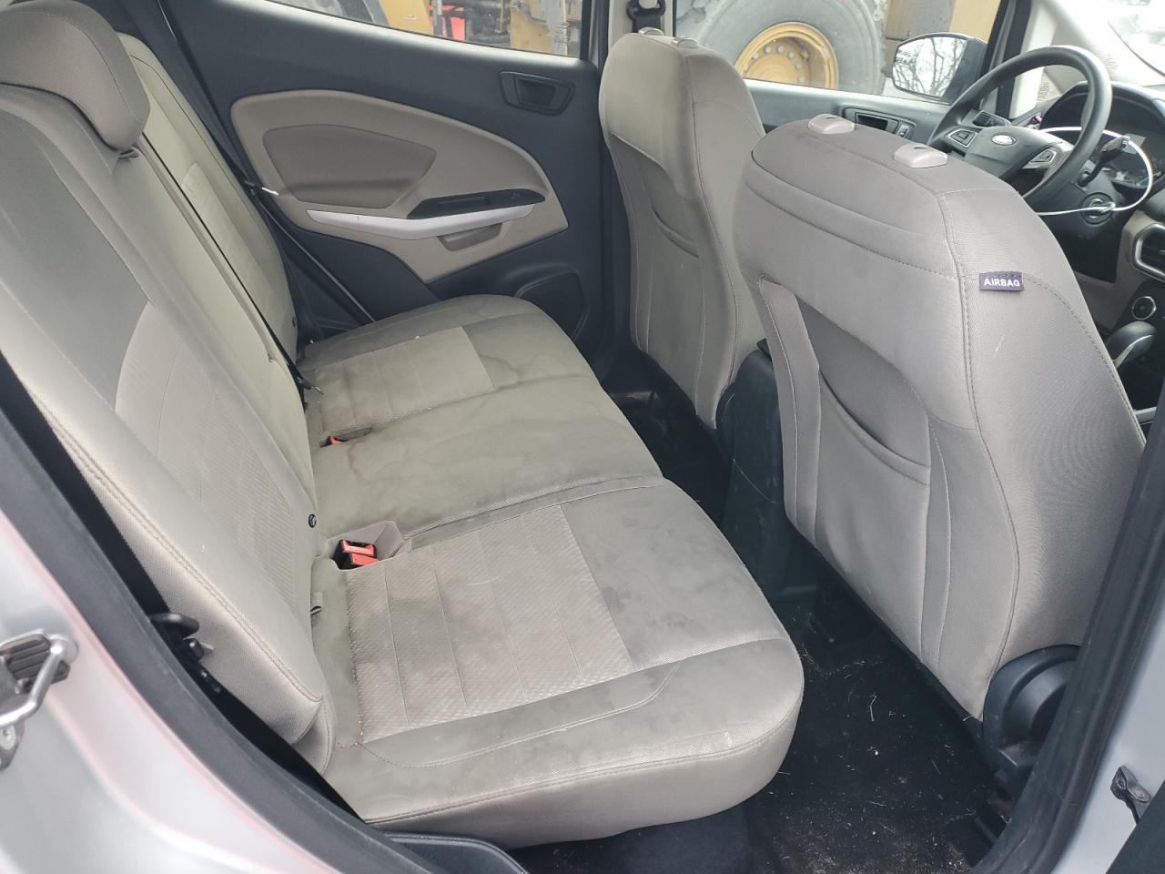 2018 Ford Ecosport S VIN: MAJ3P1RE2JC221232 Lot: 93713855