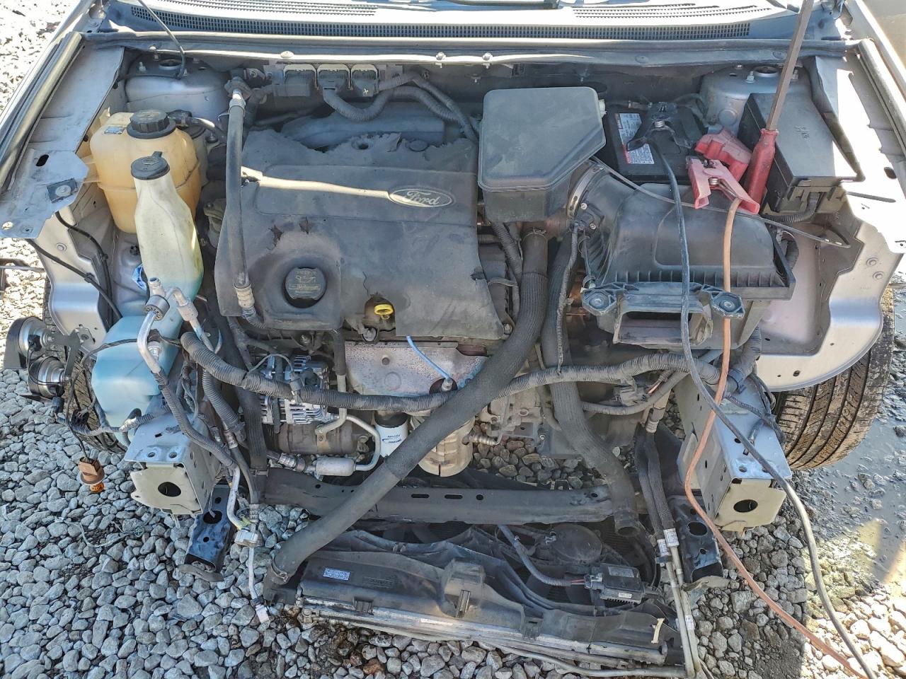 2013 Ford Edge Sel VIN: 2FMDK3JCXDBC65966 Lot: 92229995