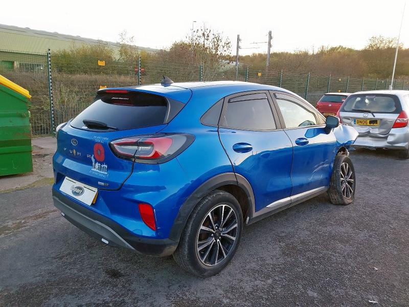 2023 FORD PUMA 1.0 ECOBOOST HYBRID MHEV TITANIUM 5DR