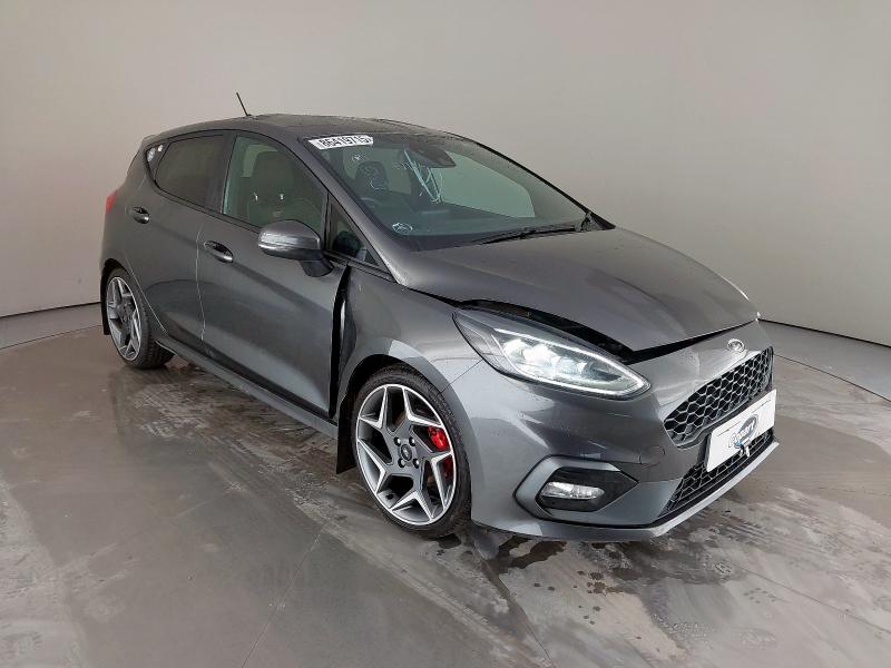 2019 FORD FIESTA 1.5 ECOBOOST ST-3 5DR