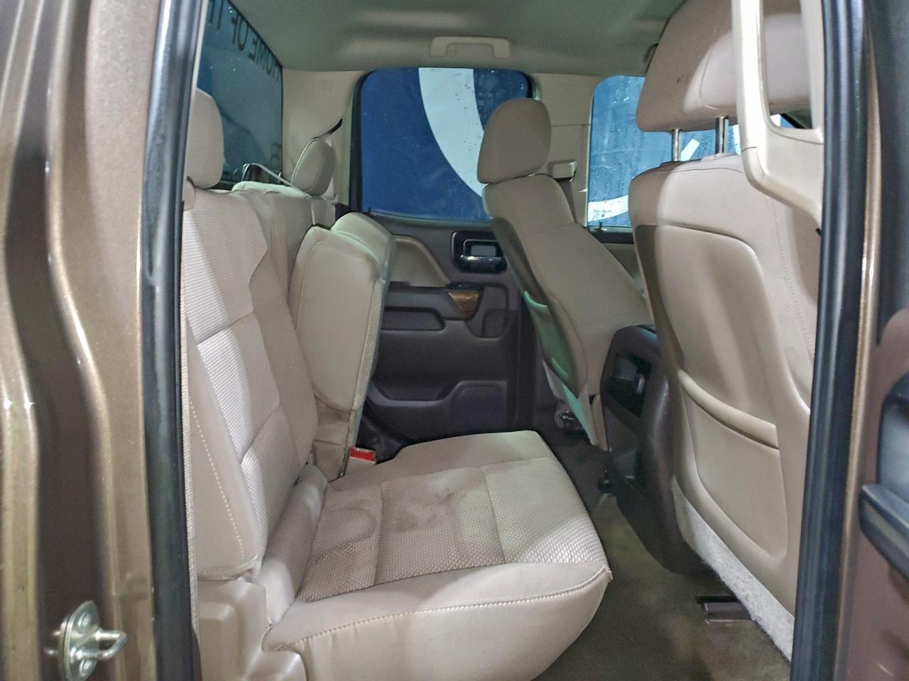 2014 Chevrolet Silverado K1500 Lt VIN: 1GCVKREH4EZ240626 Lot: 94455455