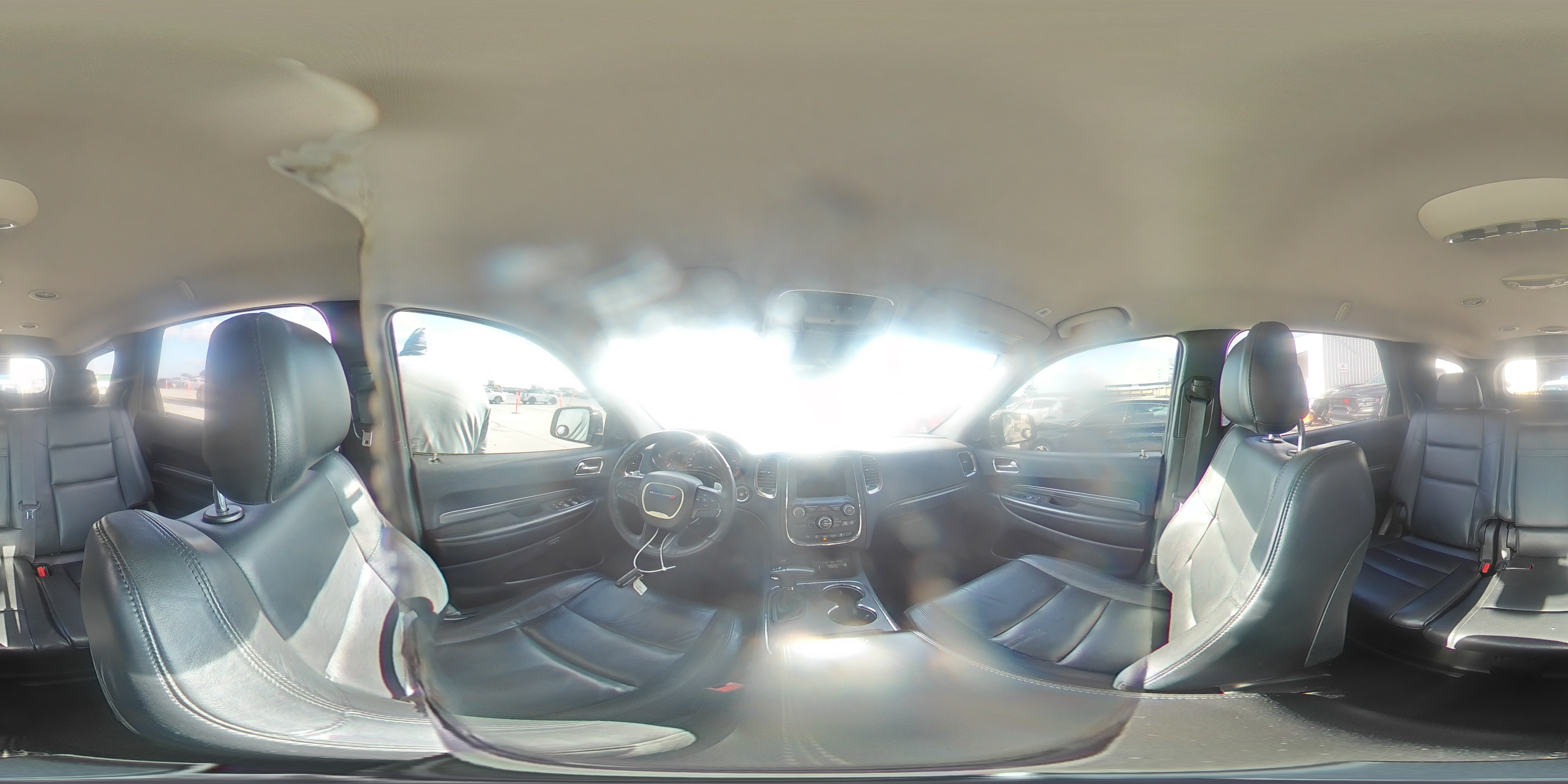 2019 Dodge Durango Gt VIN: 1C4RDHDG1KC632525 Lot: 93399255