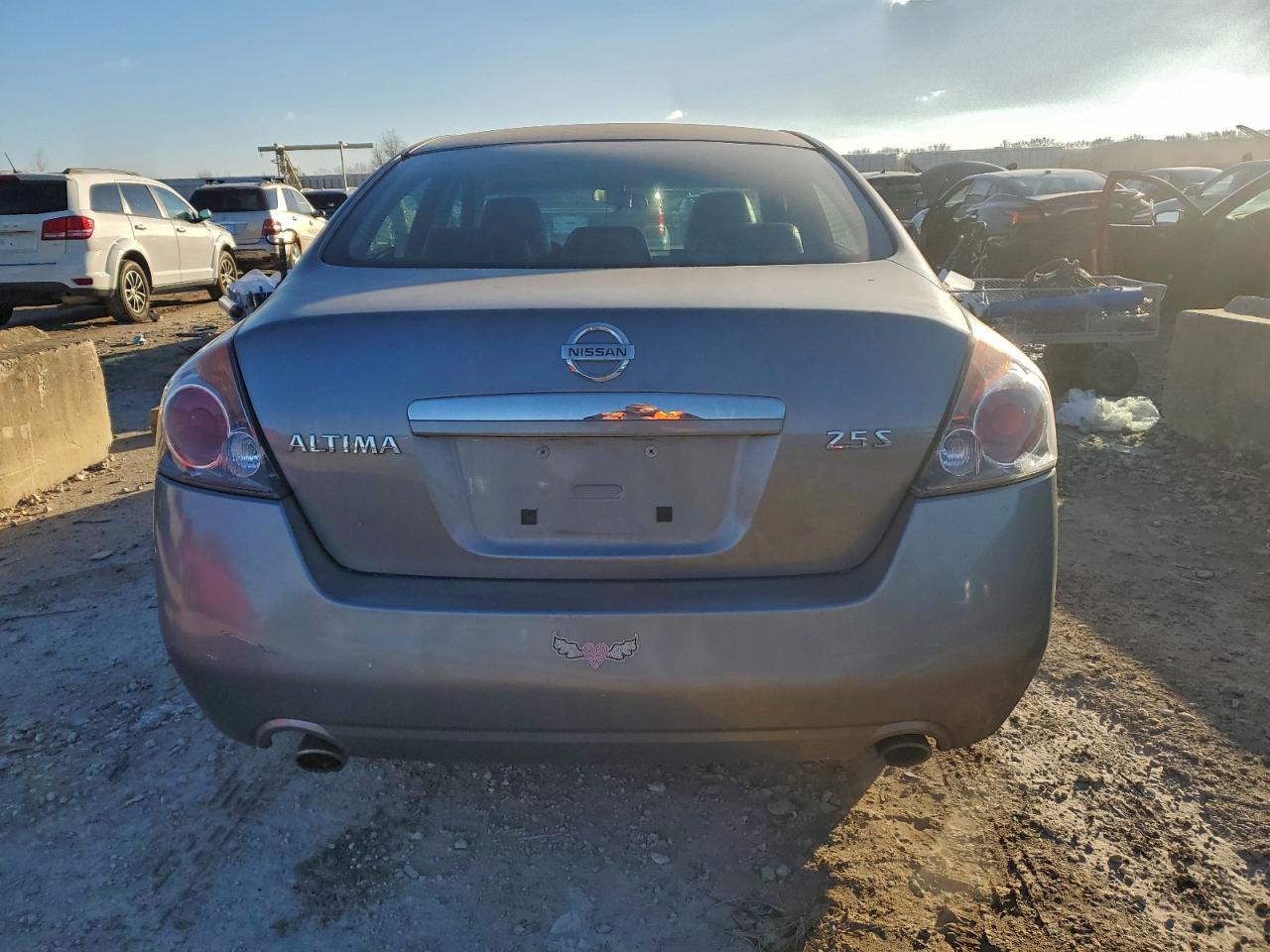 2007 Nissan Altima 2.5 VIN: 1N4AL21E77C194087 Lot: 94230095