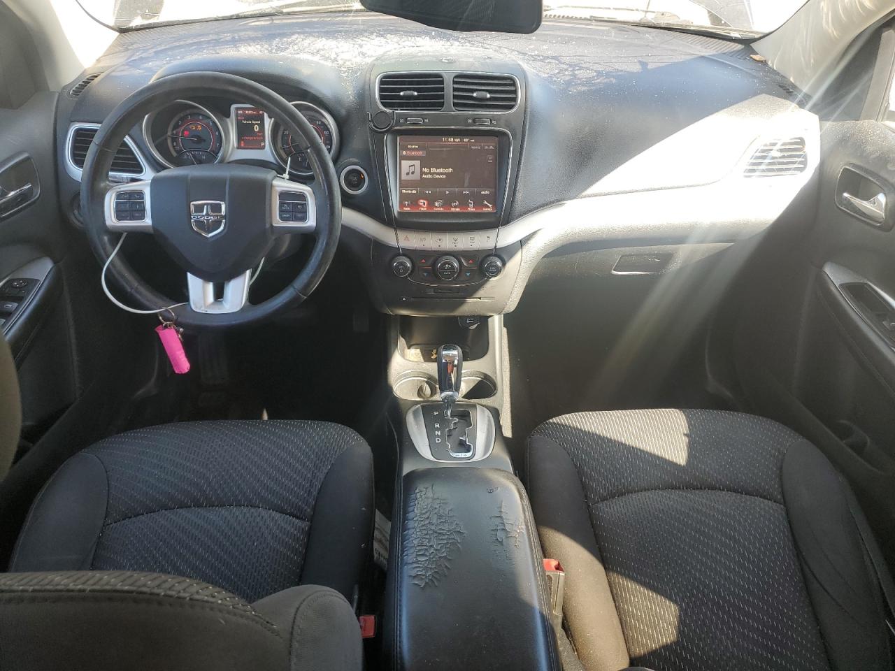 2015 Dodge Journey Sxt VIN: 3C4PDCBG8FT737585 Lot: 92654855