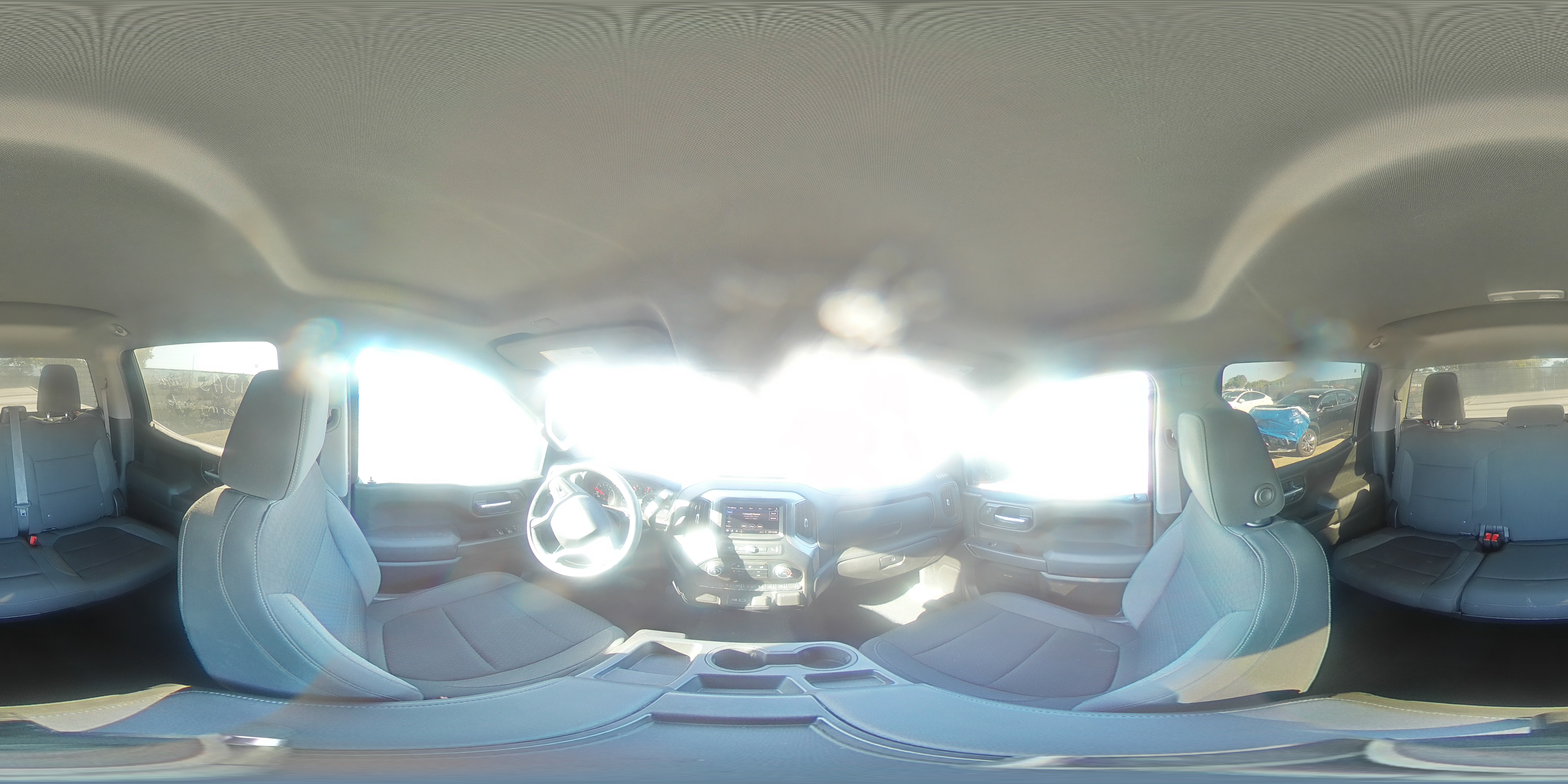 2022 Chevrolet Silverado Ltd C1500 Custom VIN: 1GCPWBEK8NZ108663 Lot: 90743455