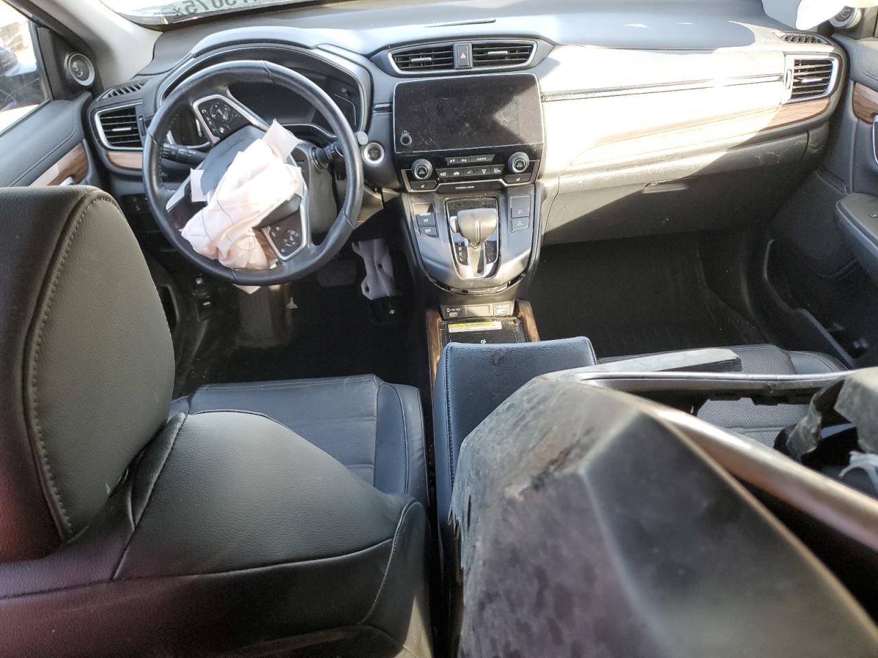 2020 Honda Cr-V Touring VIN: 7FARW2H95LE011929 Lot: 92475075