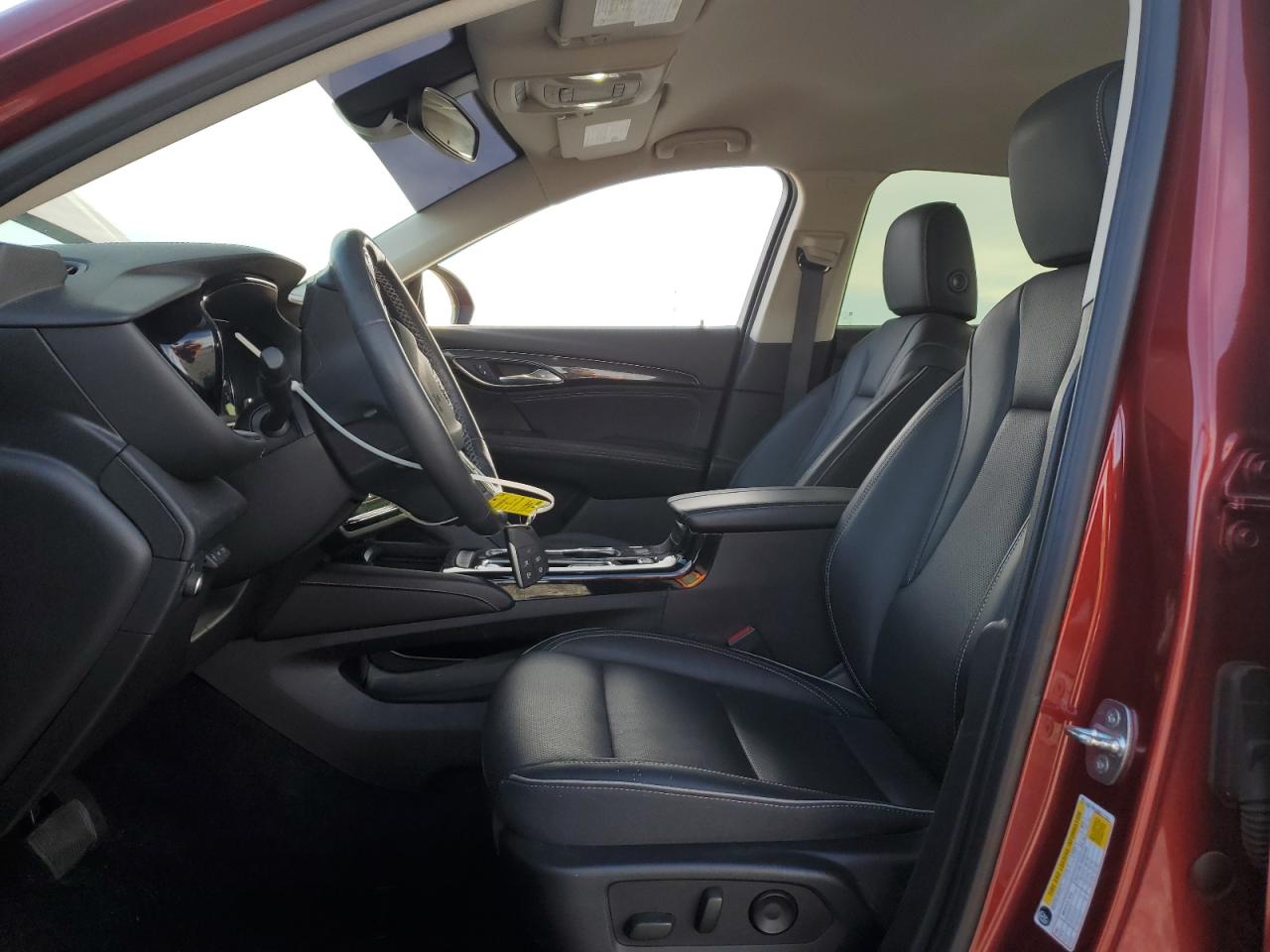 2021 Buick Envision Essence VIN: LRBFZNR48MD177251 Lot: 92019835