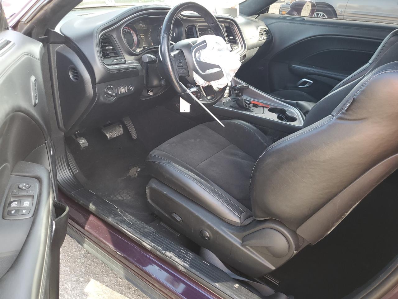 2022 Dodge Challenger R/T VIN: 2C3CDZBT5NH234008 Lot: 91719175