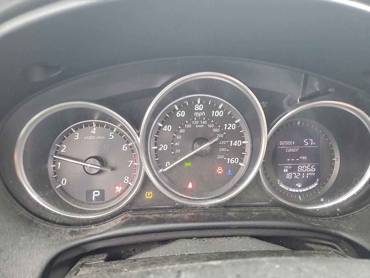 2013 Mazda Cx-5 Touring VIN: JM3KE4CE7D0109738 Lot: 94417095