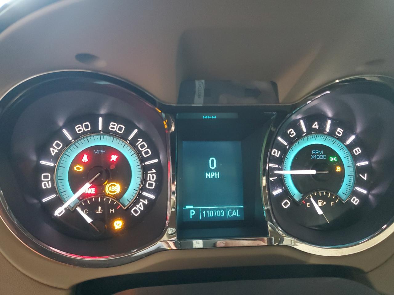 2010 Buick Lacrosse Cx VIN: 1G4GB5EG5AF207294 Lot: 92869155