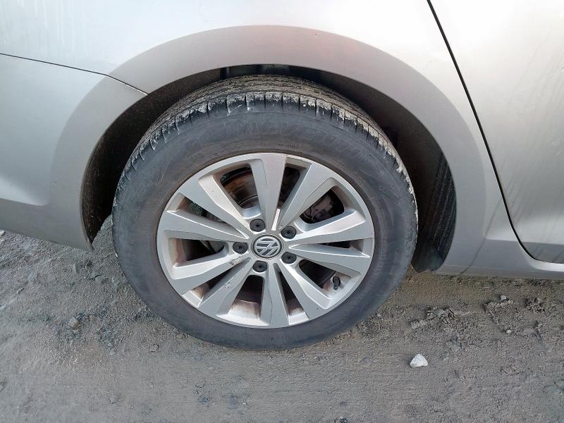 2016 VOLKSWAGEN GOLF 1.6 TDI 110 SE 5DR DSG