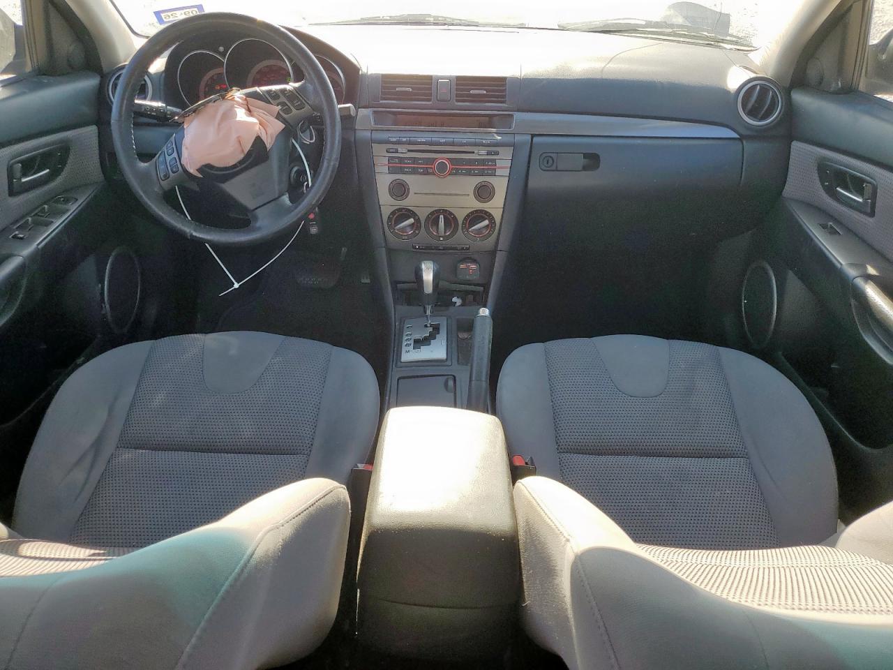 2008 Mazda 3 S VIN: JM1BK324981793700 Lot: 93049505