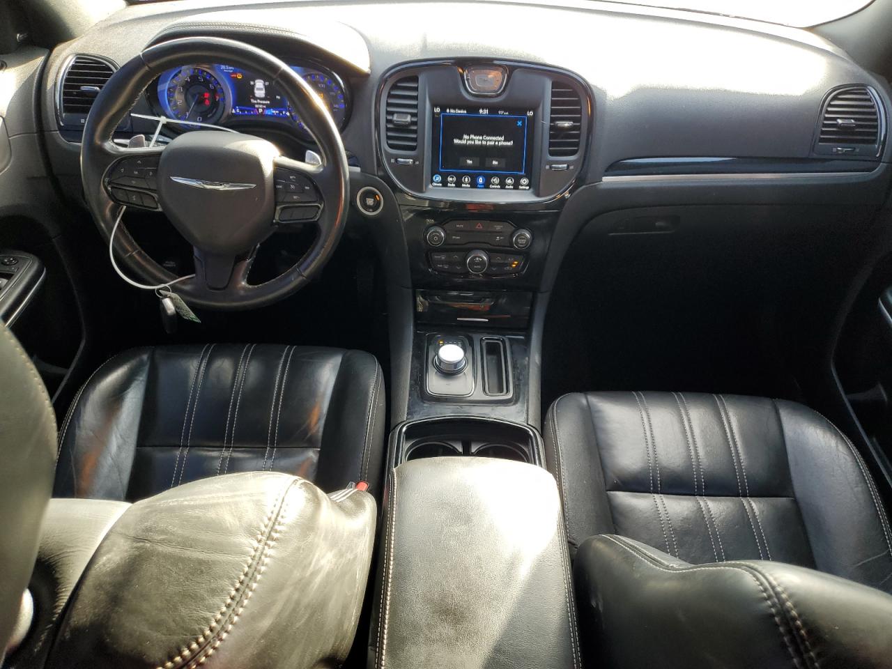 2019 Chrysler 300 S VIN: 2C3CCAGGXKH698357 Lot: 92730775