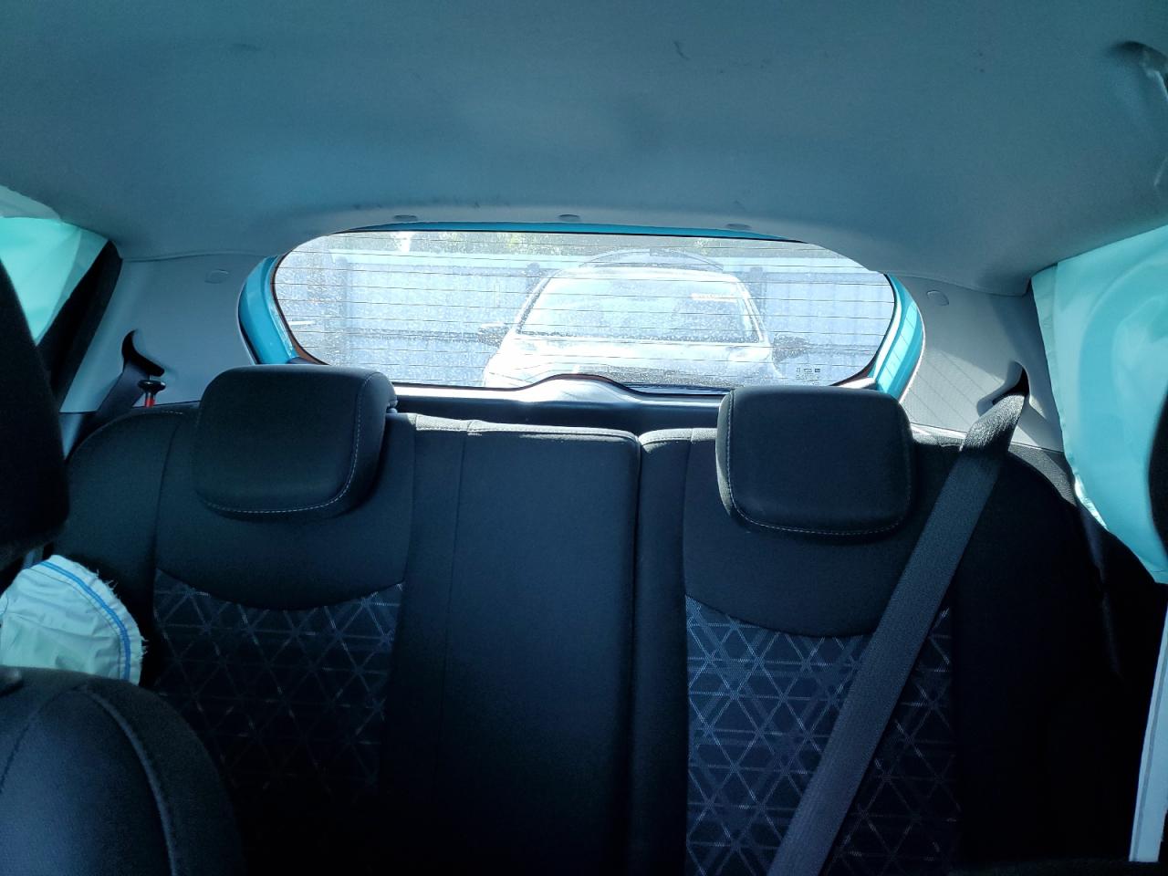 2022 Chevrolet Spark Ls VIN: KL8CB6SA7NC020843 Lot: 91772515