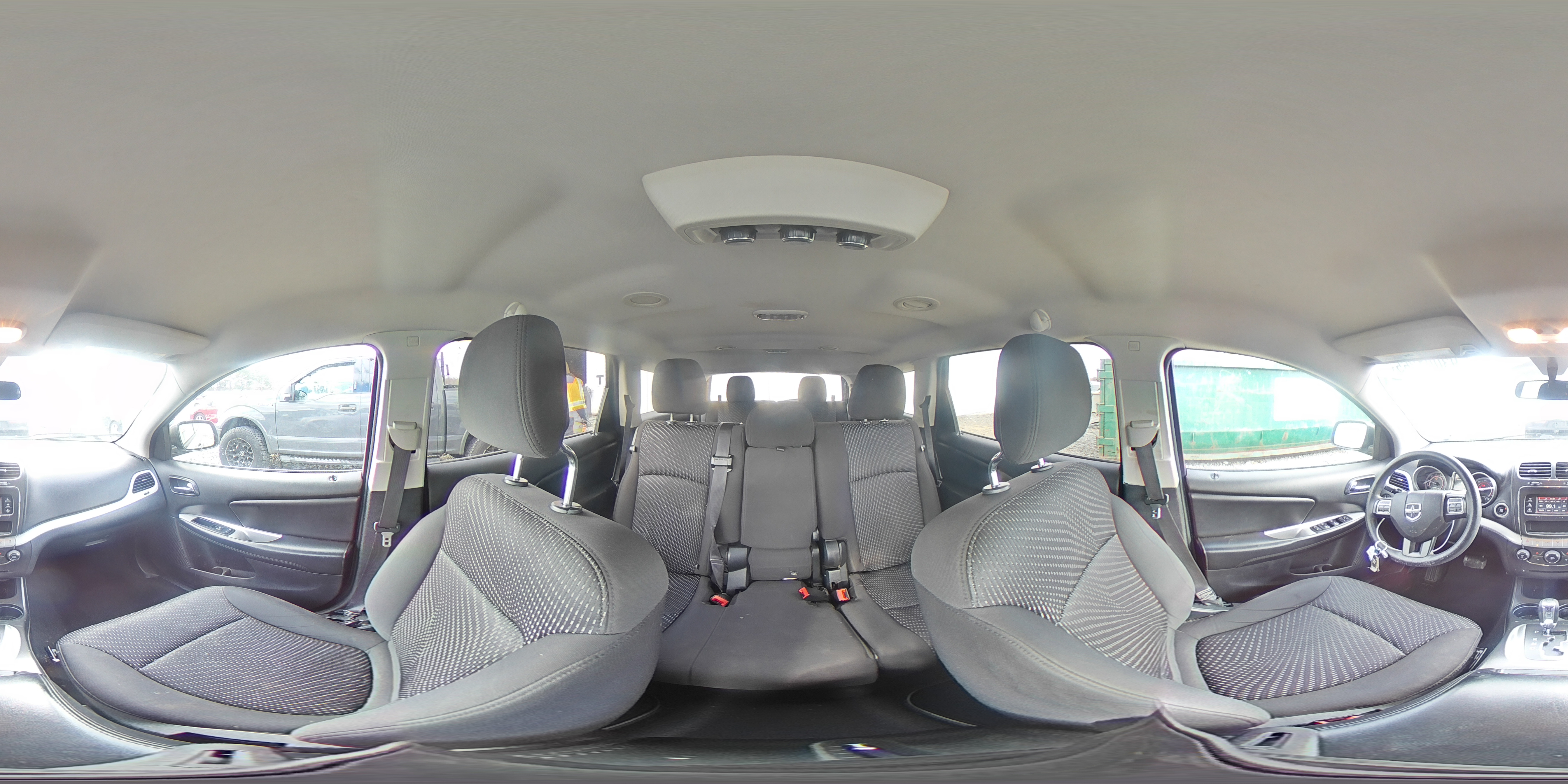 2016 Dodge Journey Sxt VIN: 3C4PDDBG0GT135612 Lot: 93001265