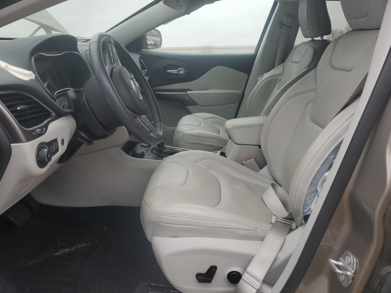 2019 Jeep Cherokee Limited VIN: 1C4PJMDX0KD232202 Lot: 93224495