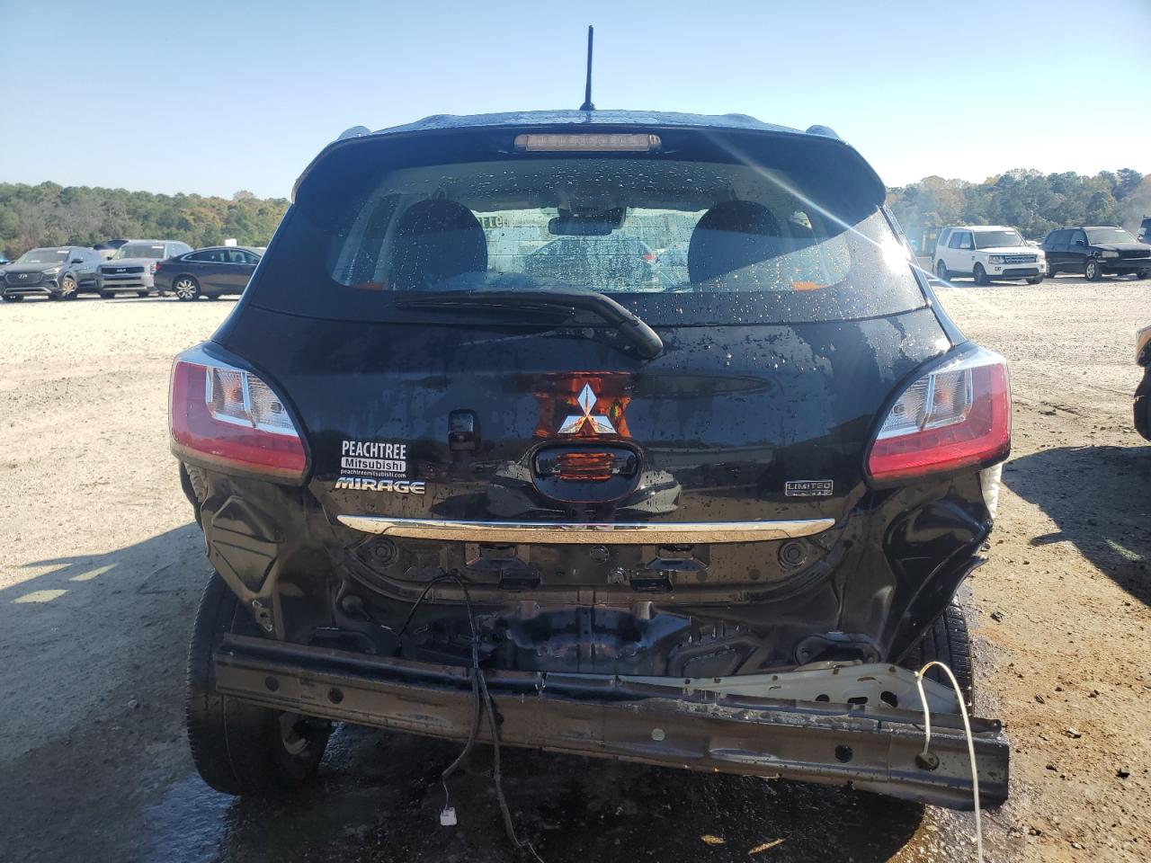 2024 Mitsubishi Mirage Es VIN: ML32AUHJ9RH024230 Lot: 91188465