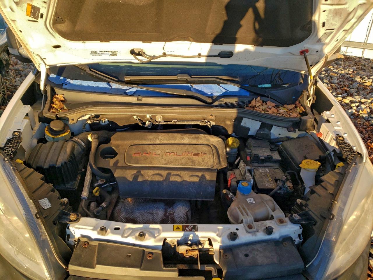 2016 Ram Promaster City VIN: ZFBERFAT6G6C86036 Lot: 94215945