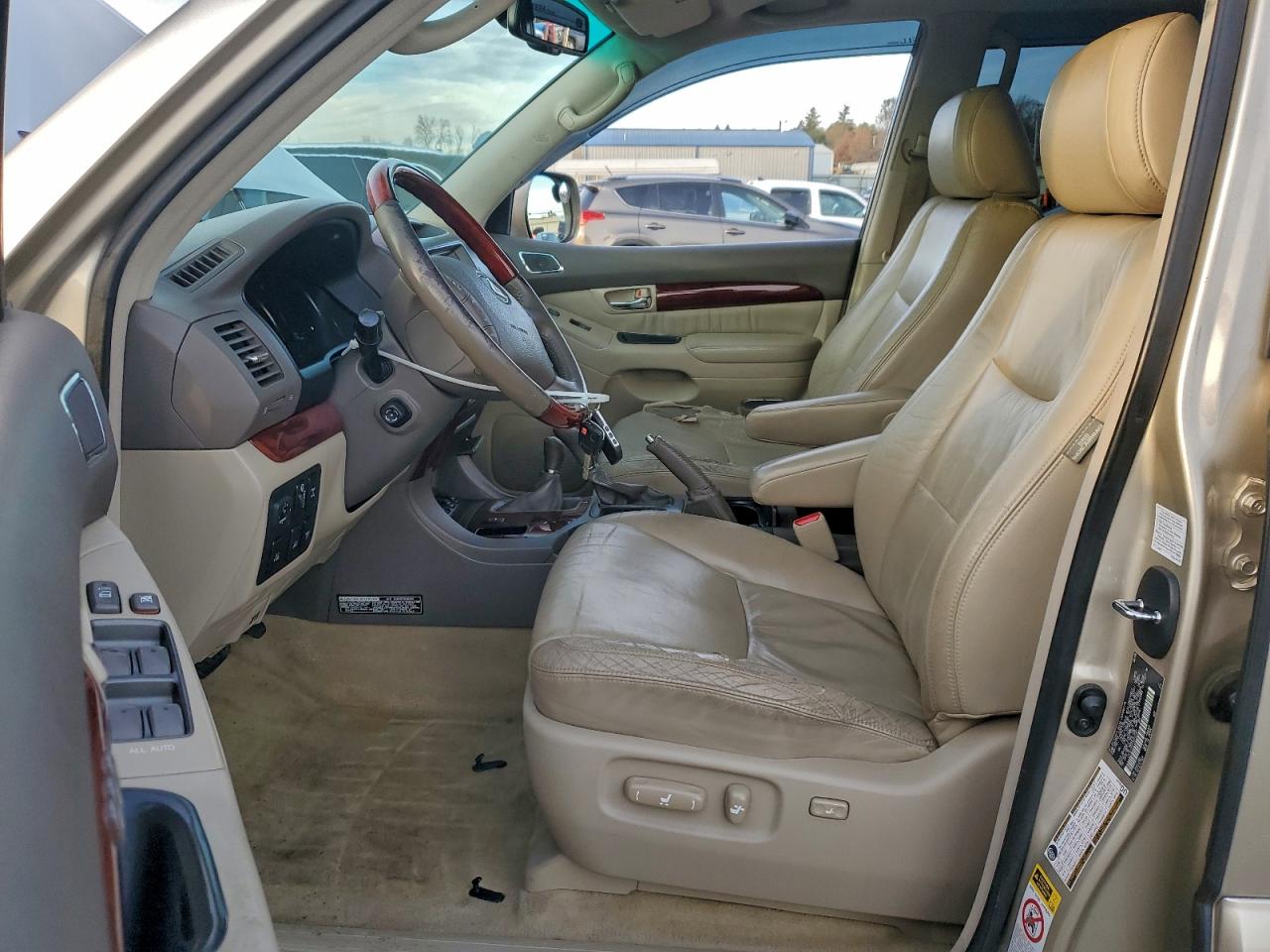 2008 Lexus Gx 470 VIN: JTJBT20X180162401 Lot: 94079325