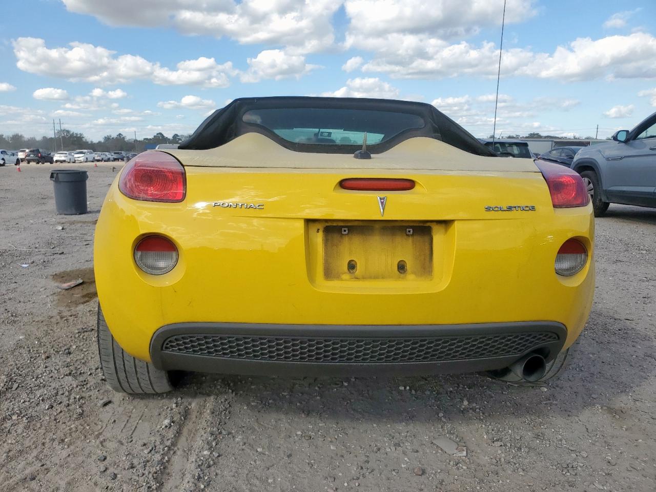 2007 Pontiac Solstice VIN: 1G2MB35B47Y115546 Lot: 92847465