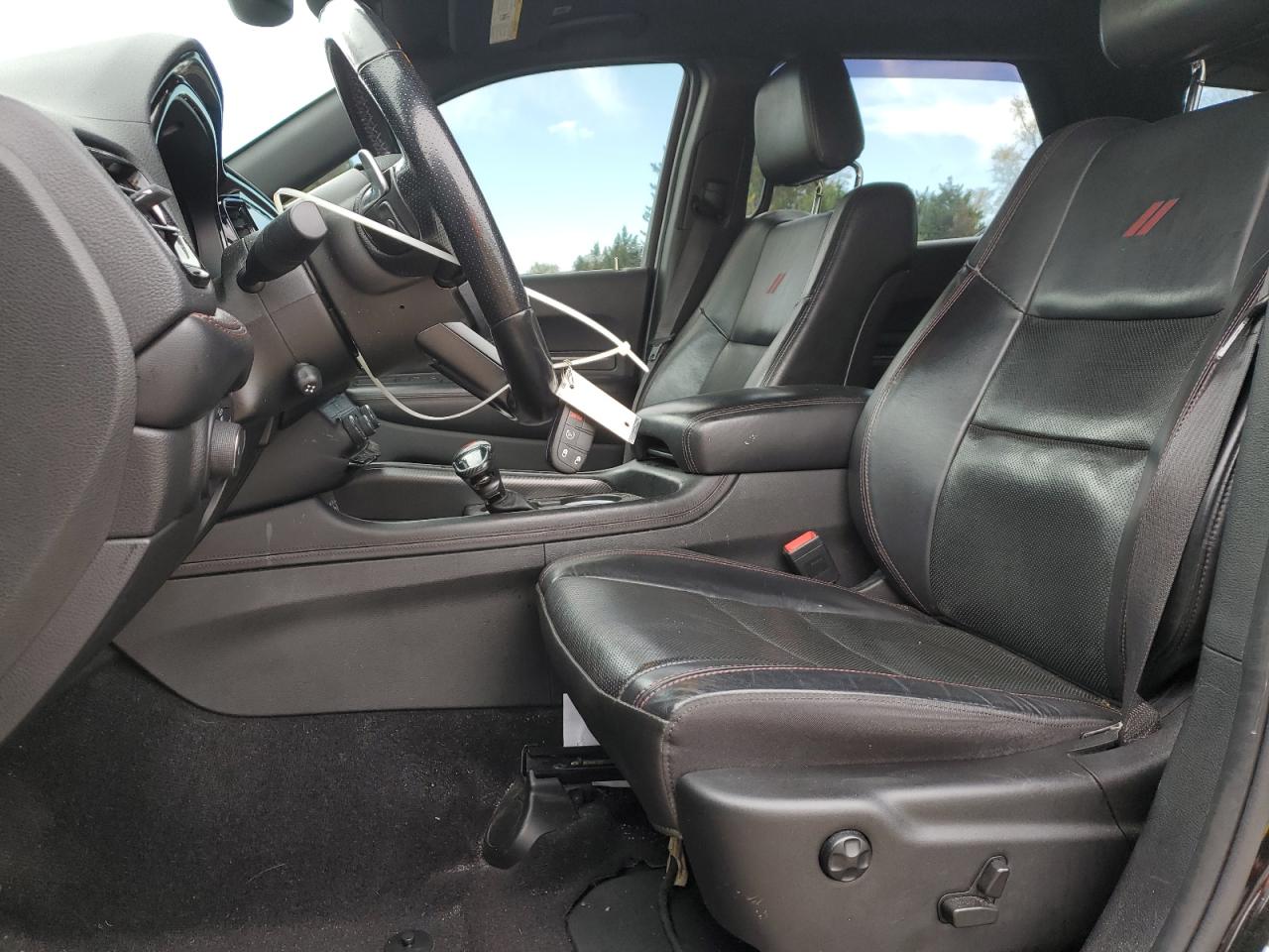 2021 Dodge Durango R/T VIN: 1C4SDJCTXMC853258 Lot: 91165835