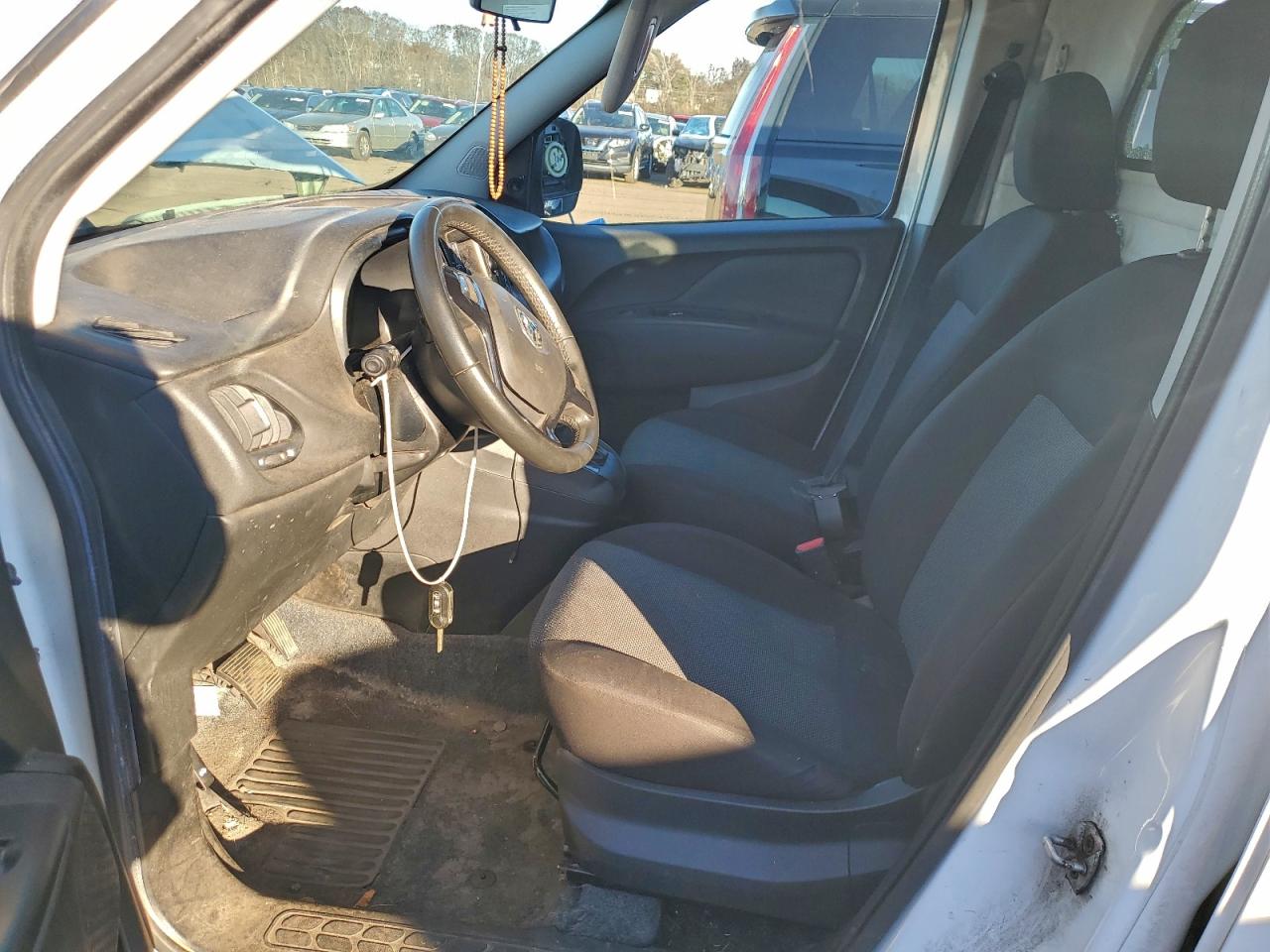 2015 Ram Promaster City VIN: ZFBERFAT5F6173738 Lot: 92626785