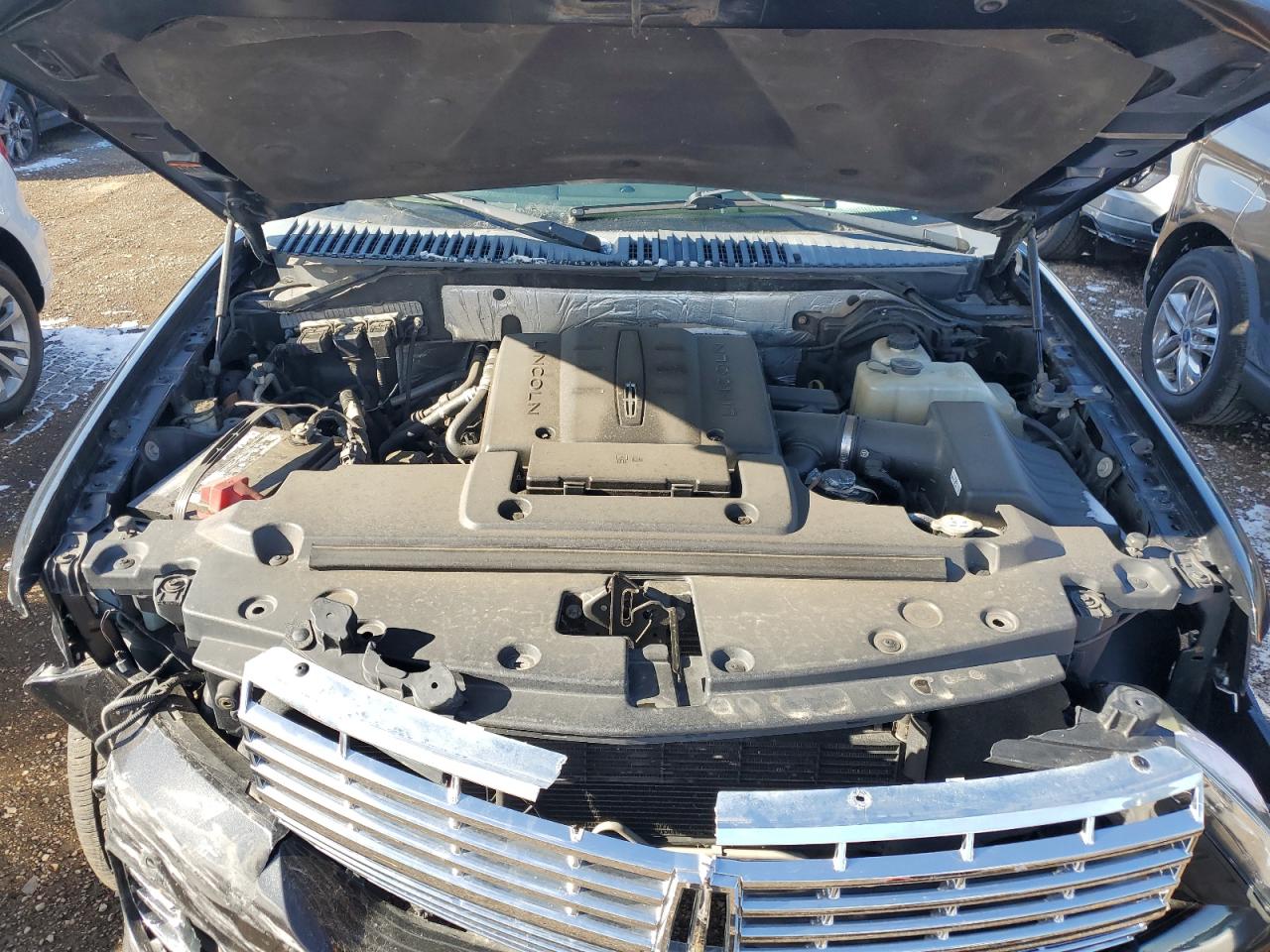 2014 Lincoln Navigator L VIN: 5LMJJ3J54EEL07977 Lot: 91568065