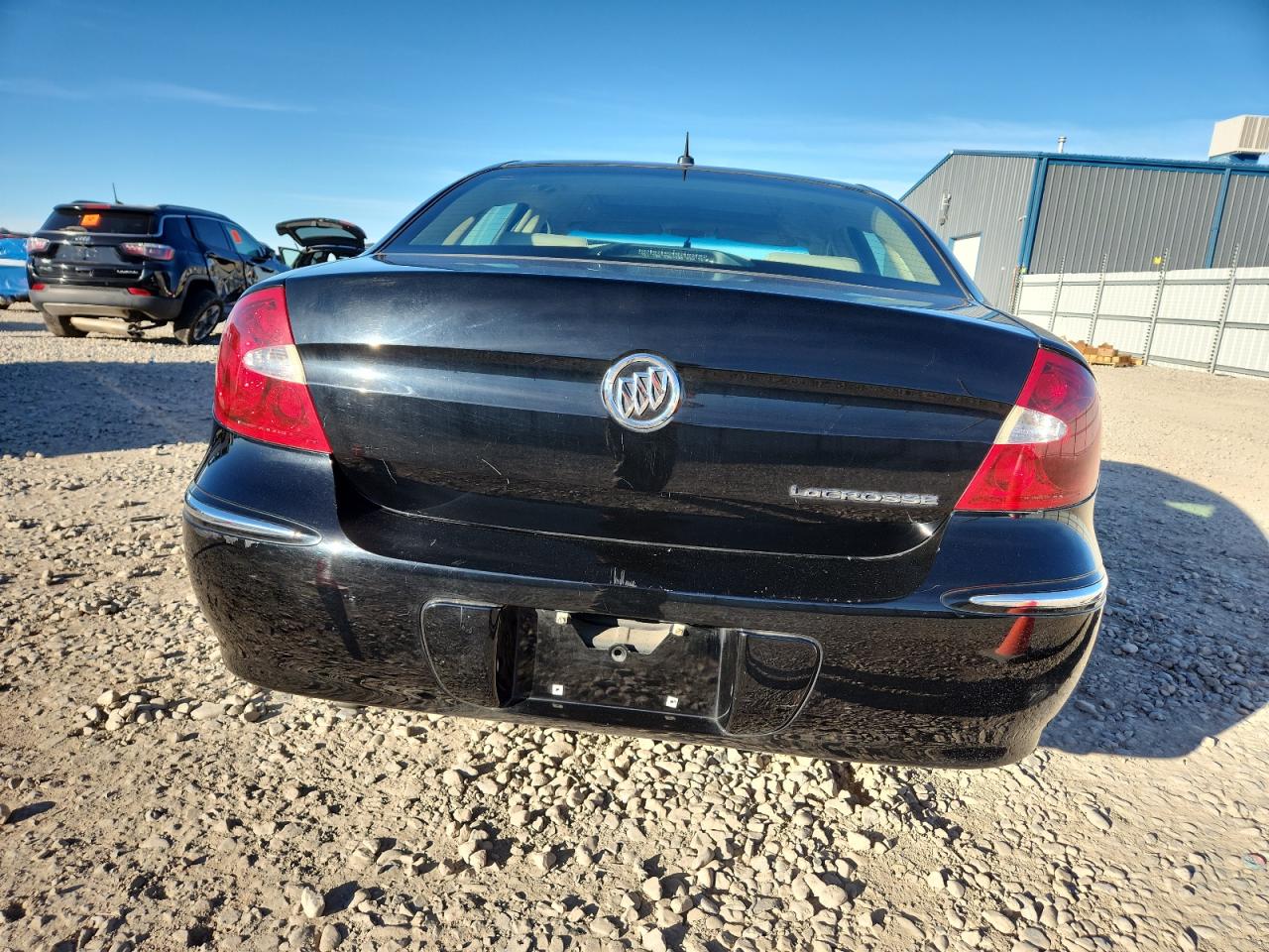 2006 Buick Lacrosse Cxs VIN: 2G4WE587161170838 Lot: 91882265