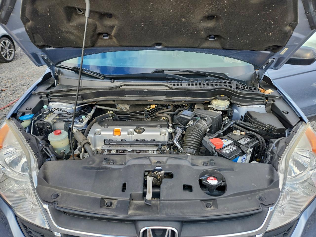 2011 Honda Cr-V Se VIN: JHLRE3H43BC006302 Lot: 94565535