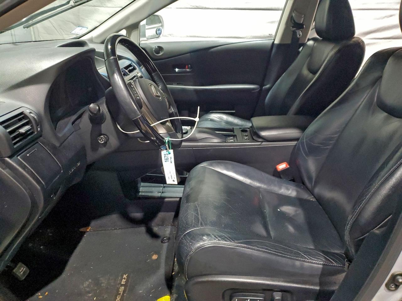 2013 Lexus Rx 350 Base VIN: 2T2BK1BA9DC160089 Lot: 93344655