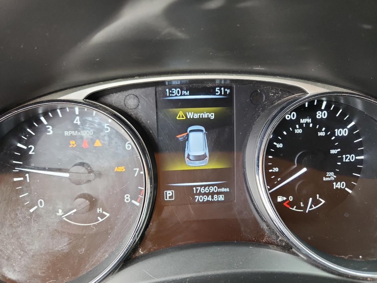 2014 Nissan Rogue S VIN: 5N1AT2ML0EC811407 Lot: 93201265