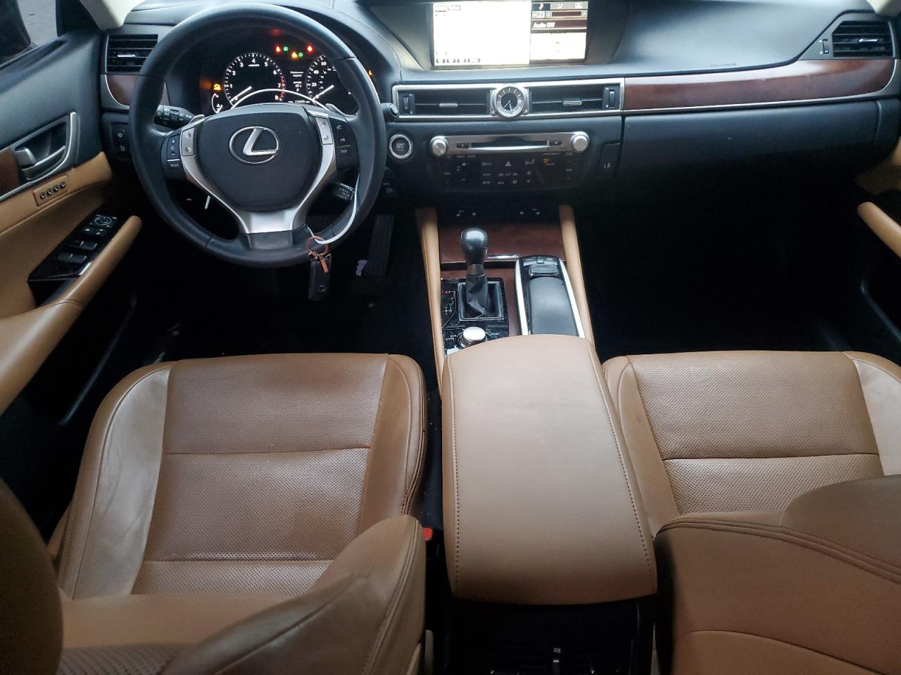 2015 Lexus Gs 350 VIN: JTHCE1BL4FA004369 Lot: 92945715