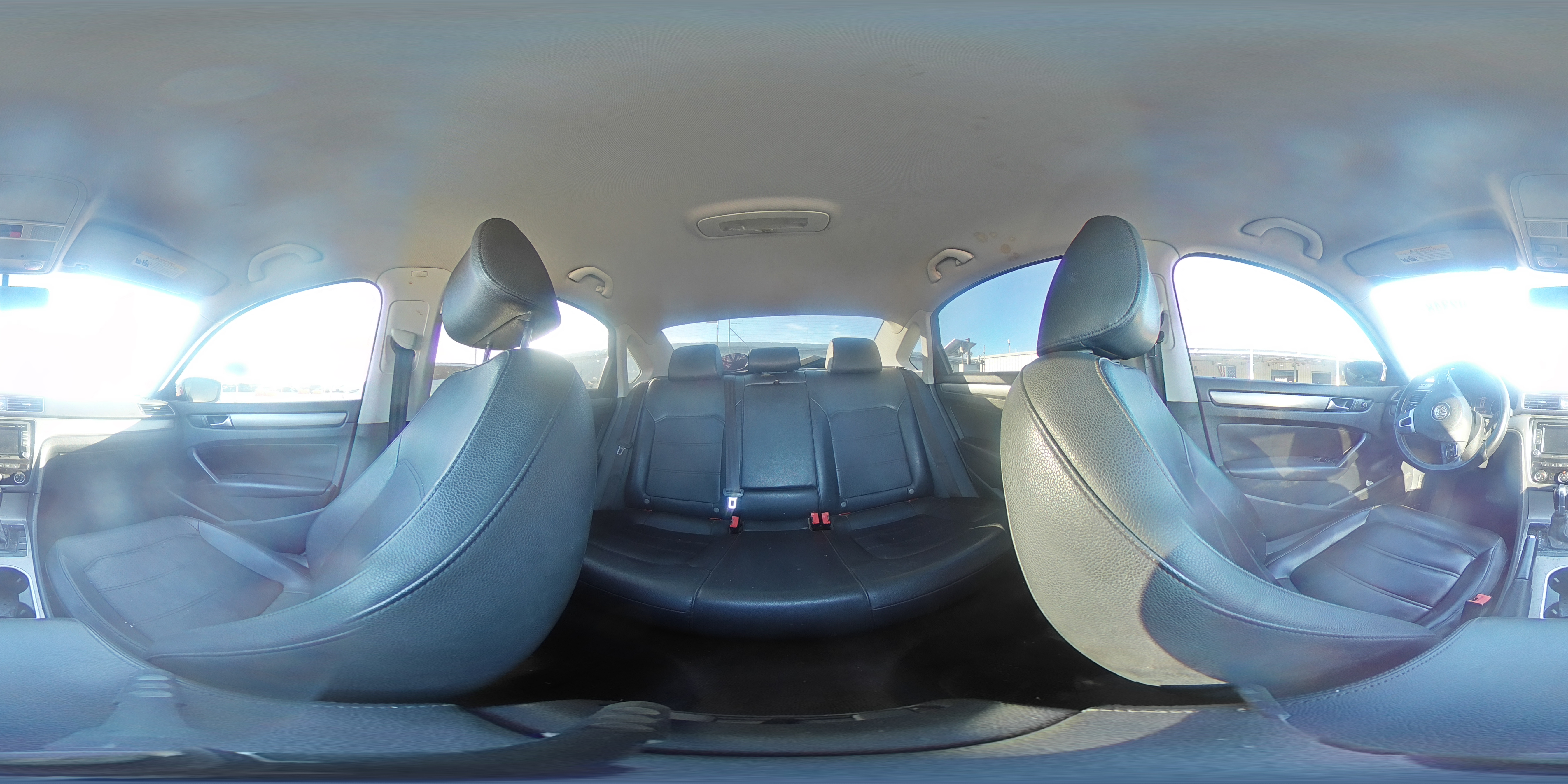 2015 Volkswagen Passat Se VIN: 1VWBT7A31FC052372 Lot: 92348255