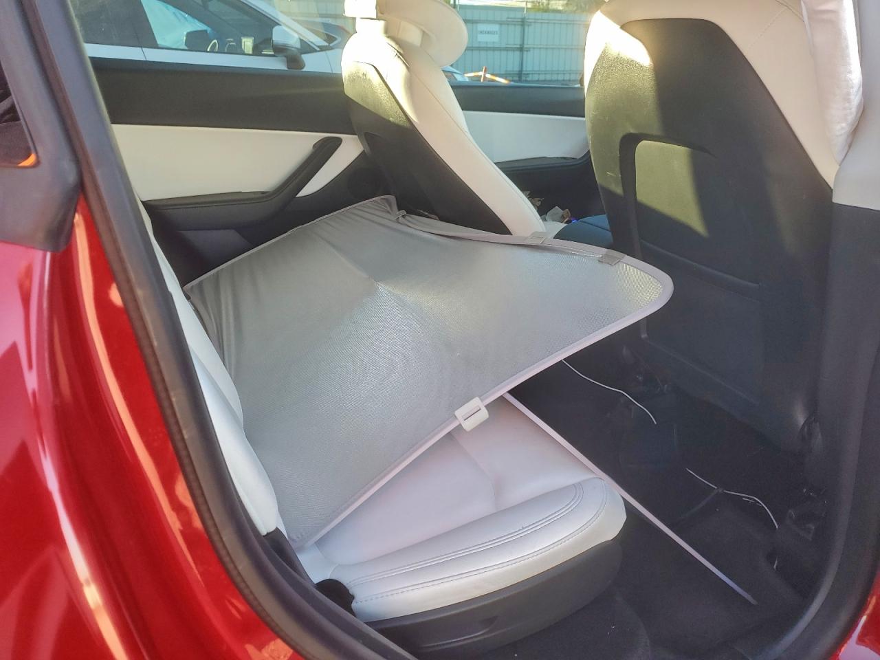 2022 Tesla Model Y VIN: 341449 Lot: 93996995