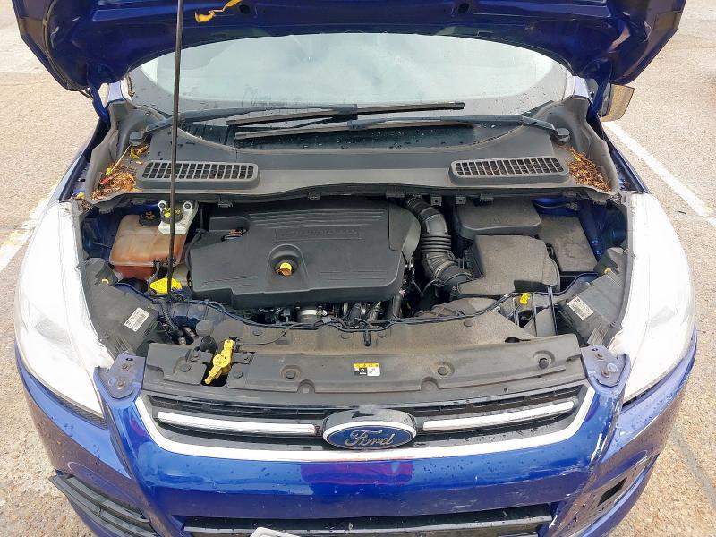 2016 FORD KUGA 2.0 TDCI 150 TITANIUM 5DR 2WD