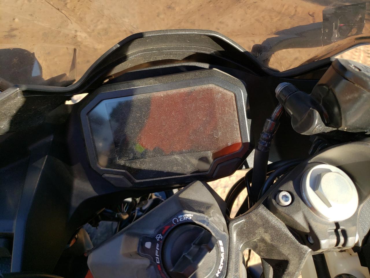 2024 Kawasaki Ex500 A VIN: ML5EXGJ15RDA28042 Lot: 93078455