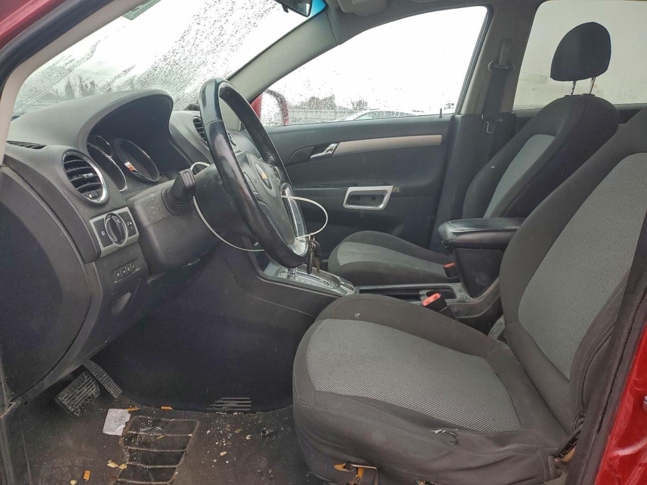 2012 Chevrolet Captiva Sport VIN: 3GNAL2EK3CS635770 Lot: 93407125