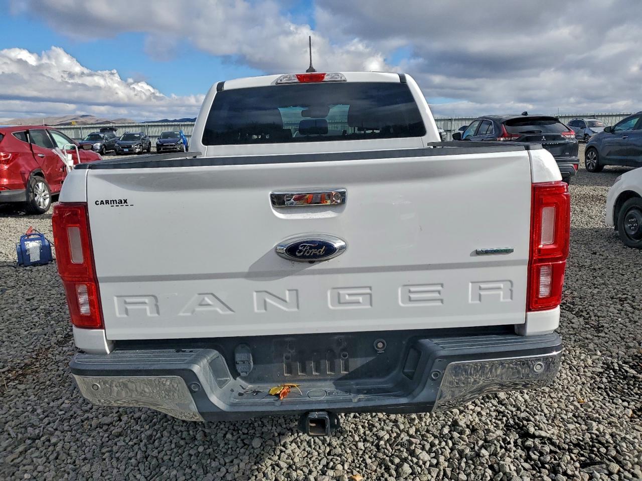 2019 Ford Ranger Xl VIN: 1FTER4FH7KLB03143 Lot: 93355185