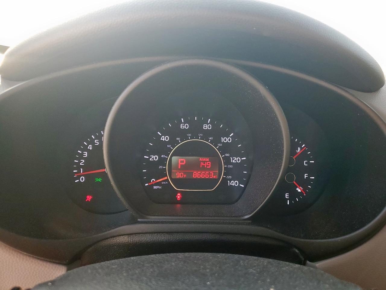 2017 Kia Soul VIN: KNDJN2A24H7450531 Lot: 93211735