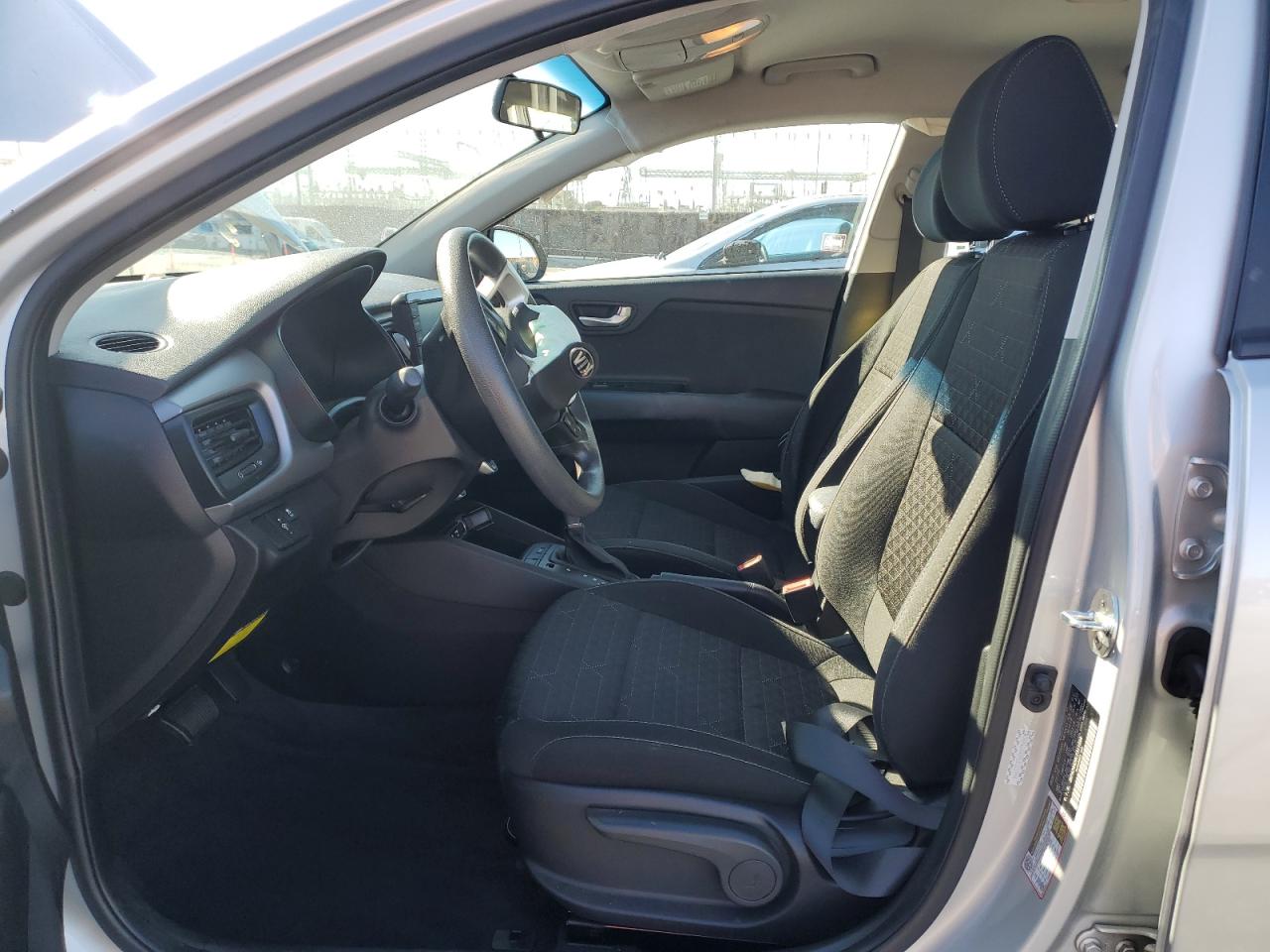 2020 Kia Rio Lx VIN: 3KPA24AD9LE311994 Lot: 90755005