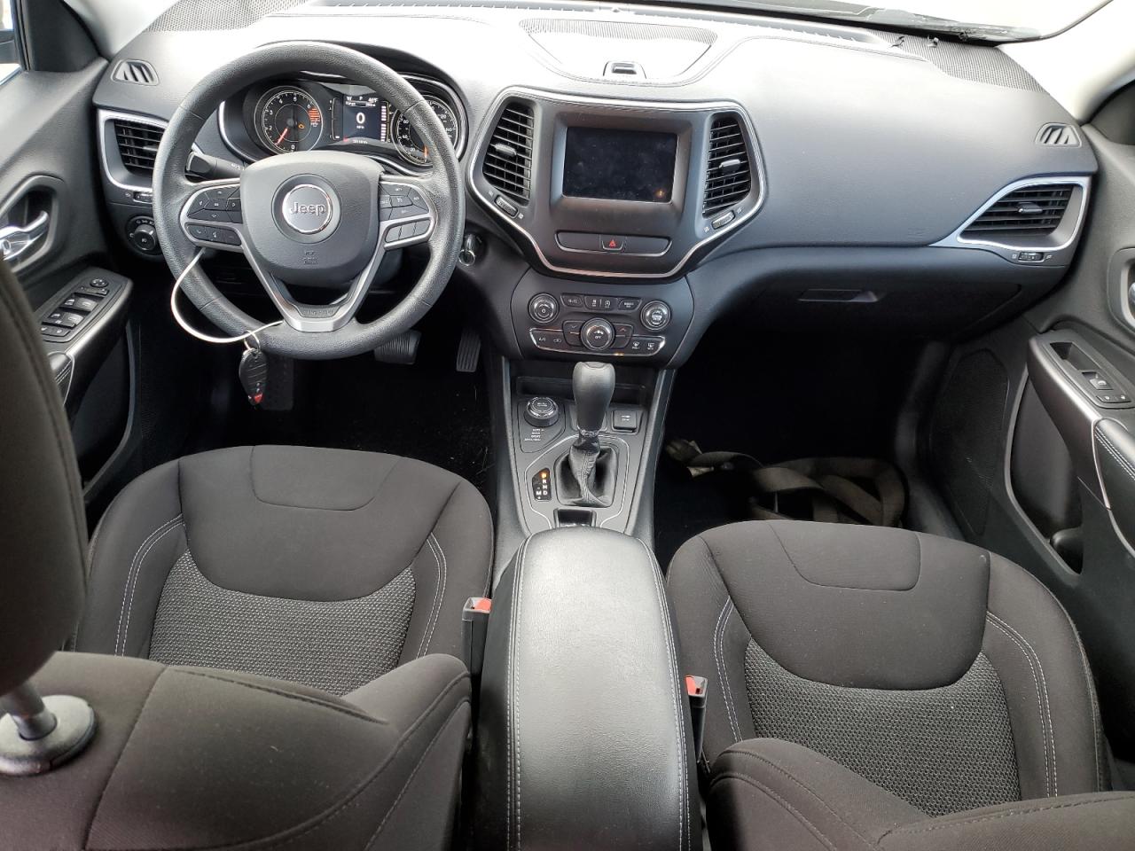 2019 Jeep Cherokee Latitude VIN: 1C4PJMCB4KD451265 Lot: 92362085