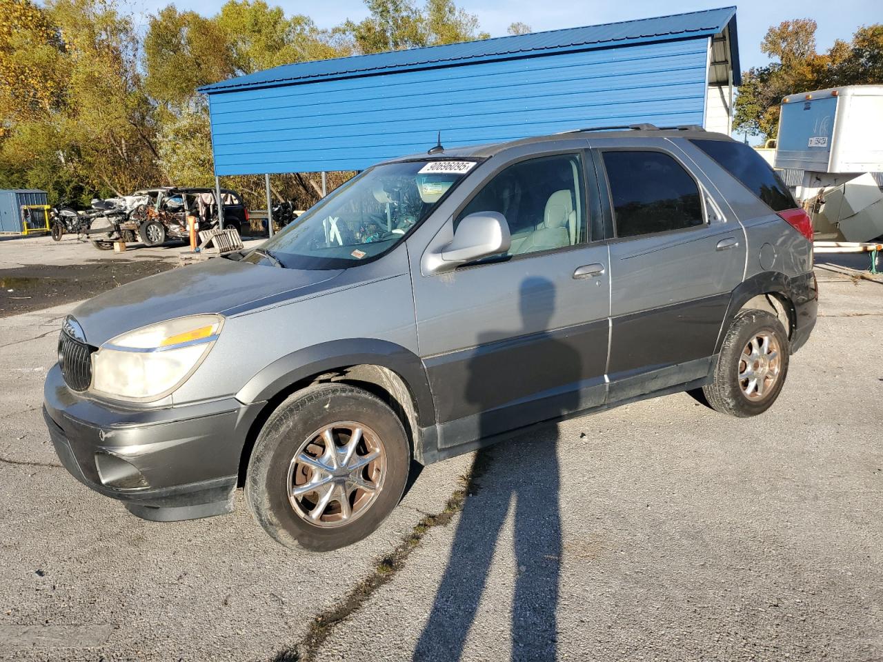 2004 BUICK RENDEZVOUS