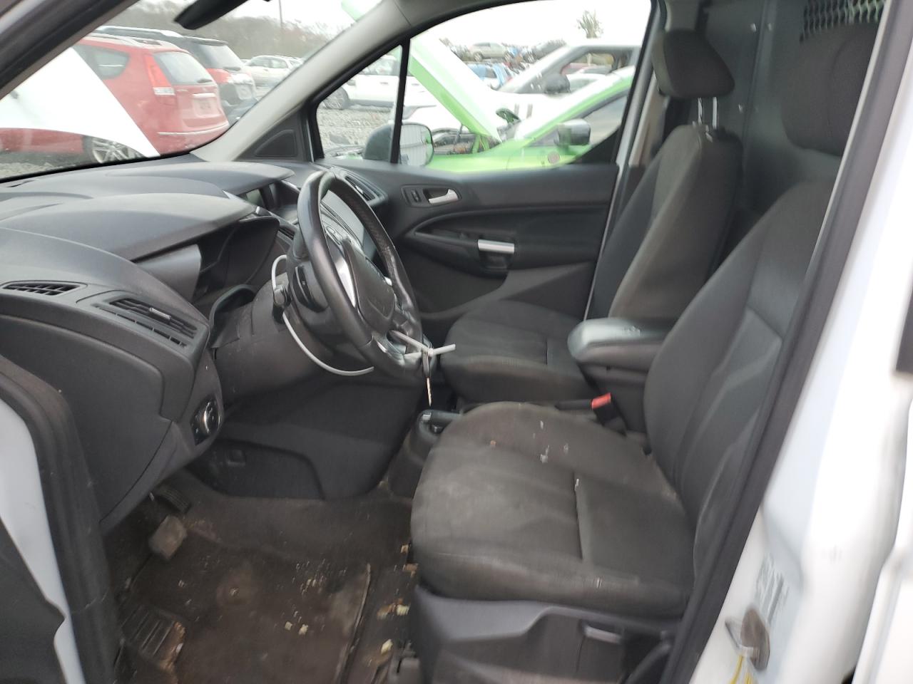 2015 Ford Transit Connect Xlt VIN: NM0LS7F71F1206237 Lot: 92789285