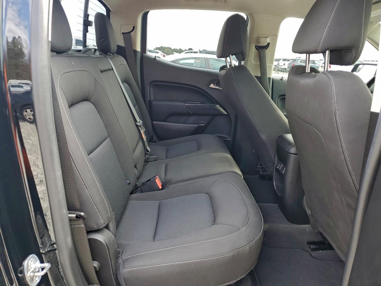 2019 Chevrolet Colorado Lt VIN: 1GCGSCEA1K1127414 Lot: 94651165