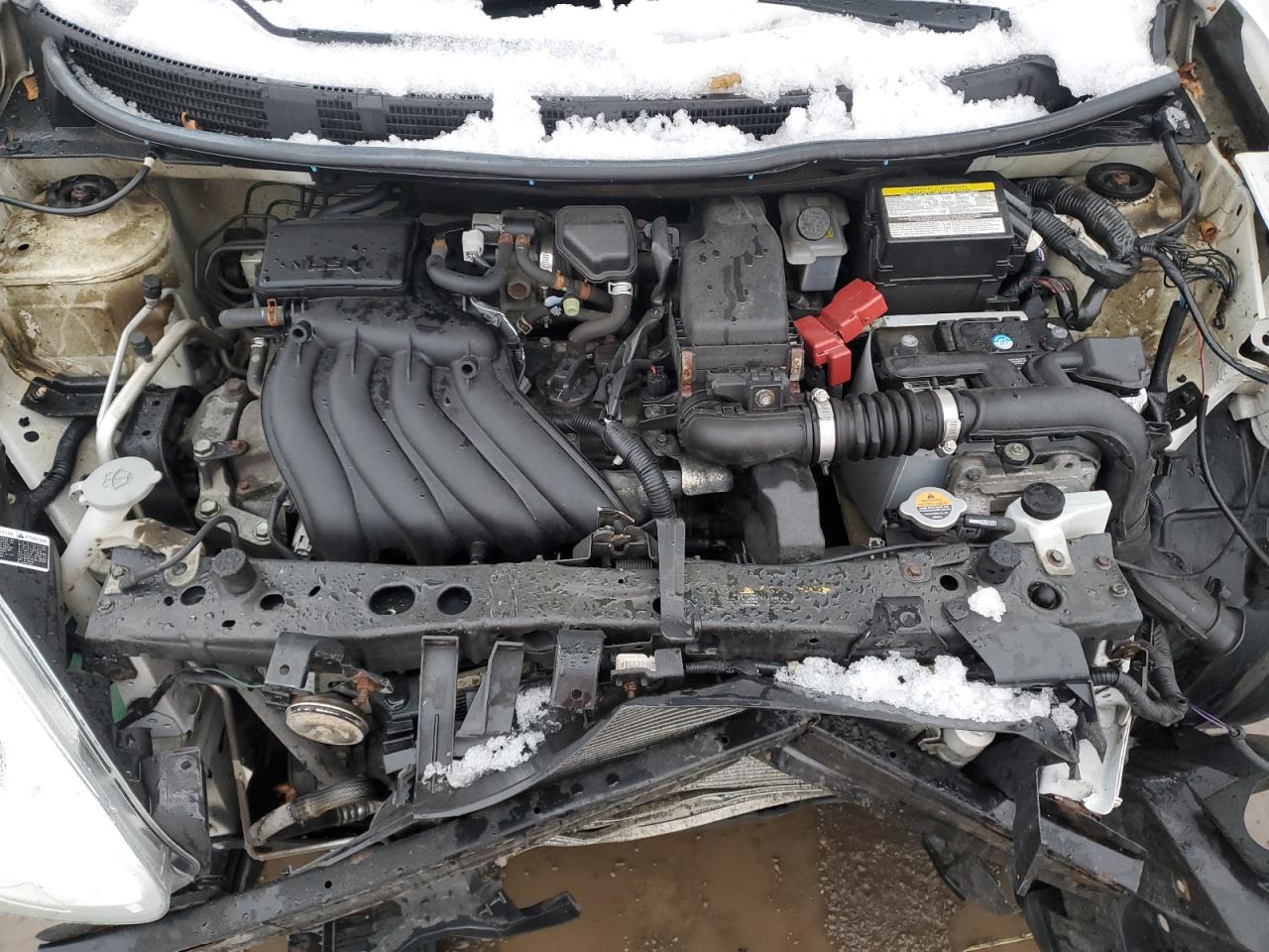 2019 Nissan Micra VIN: 3N1CK3CP9KL216455 Lot: 91975885